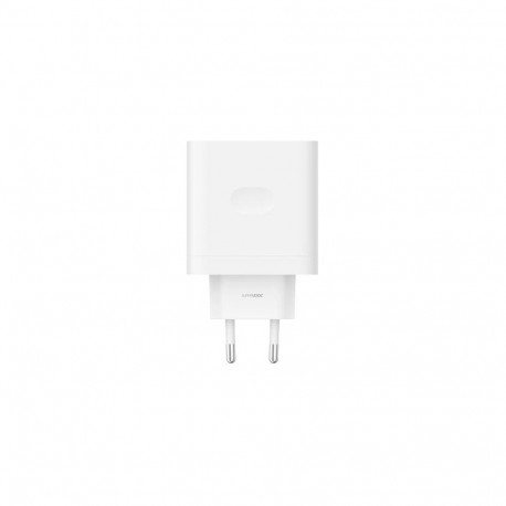 OPPO Supervooc Smartphone, Universal White AC Fast charging Indoor