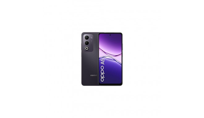 OPPO A5 16.9 cm (6.67&quot;) Dual SIM Android 15 4G USB Type-C 6 GB 128 GB 6000 mAh Purple
