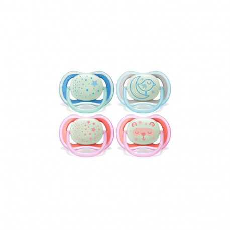 Philips AVENT ultra air pacifier SCF376/20