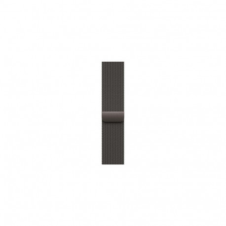 Apple MGJ64ZM/A smart wearable accessory Band Slate colour Stainless steel