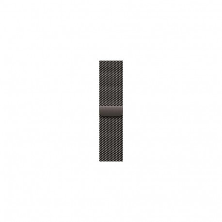 Apple MGJ14ZM/A smart wearable accessory Band Slate colour Stainless steel