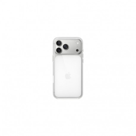 Apple iPhone 17 Pro Max Clear Case with MagSafe
