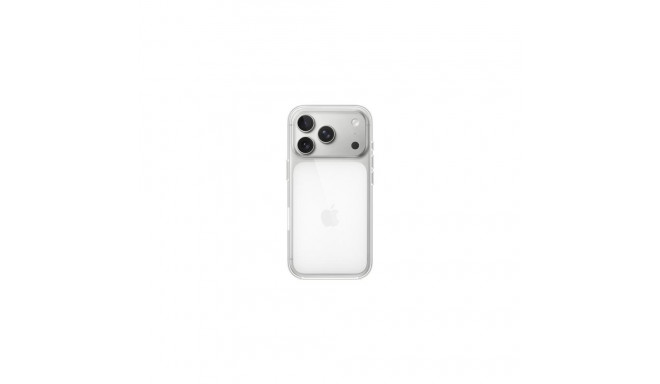 Apple iPhone 17 Pro Clear Case with MagSafe