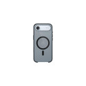 Apple iPhone Air Case with MagSafe – Shadow