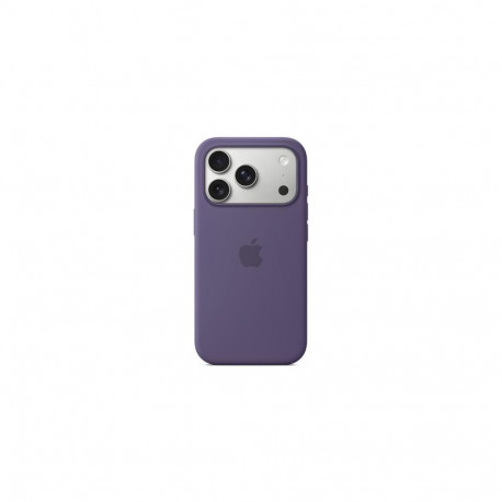 Apple iPhone 17 Pro Silicone Case with MagSafe – Orange