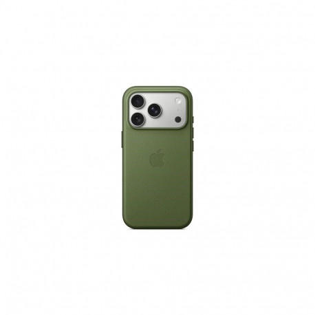 Apple iPhone 17 Pro TechWoven Case with MagSafe - Green