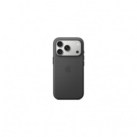 Apple iPhone 17 Pro TechWoven Case with MagSafe - Black