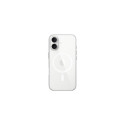 Apple iPhone 17 Clear Case with MagSafe