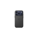 Apple iPhone 17 Pro TechWoven Case with MagSafe - Black