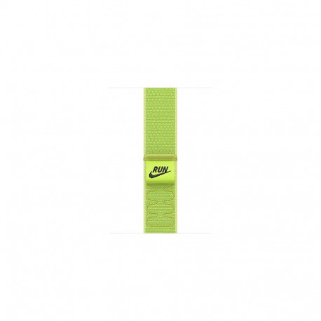 Apple MGD24ZM/A smart wearable accessory Band Yellow Nylon, Polyester, Spandex