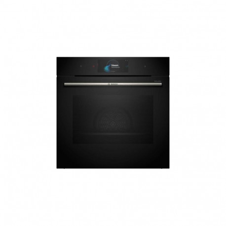 Bosch Serie 8 HSG738DB1 steam oven Medium Black Touch