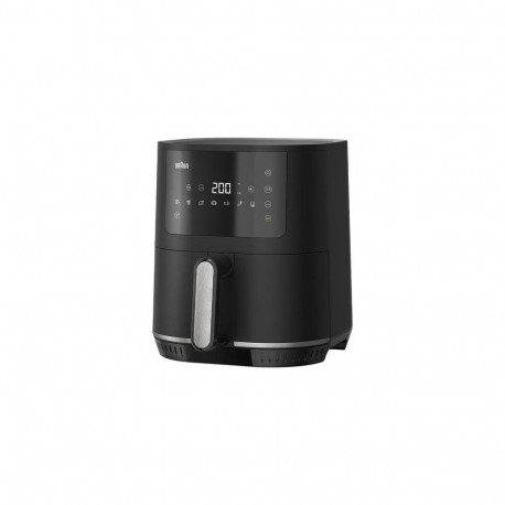 Braun MultiFry 3 Single 4.3 L Stand-alone 1500 W Hot air fryer Black