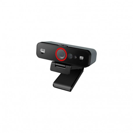 Adesso CyberTrack F1 webcam 2.1 MP 1920 x 1080 pixels USB 2.0 Black