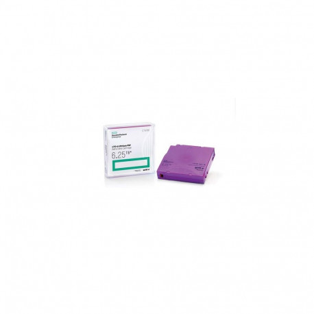 HPE LTO-6 Ultrium 6.25TB RW Data Cartridge