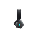 Alienware AW725H Headset Wired &amp; Wireless Head-band Gaming USB Type-C Bluetooth Black