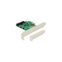 DeLOCK 90392 interface cards/adapter Internal SATA