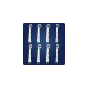 Oral-B 3D White 80339420 toothbrush head 8 pc(s)