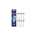 Oral-B 3D White 80339420 toothbrush head 8 pc(s)