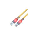 Sacon 442603,300 networking cable Yellow 3 m Cat6 S/FTP (S-STP)