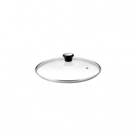 Tefal 28097512 pan lid Round Transparent