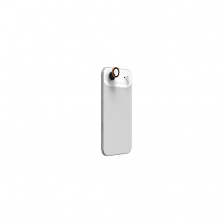 InvisibleShield Glass Elite (CameraRings) Lens Protection For Apple iPhone 17 Air Orange