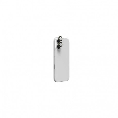 InvisibleShield Glass Elite (CameraRings) Lens Protection For Apple iPhone 17/16/16+ Sea Kelp