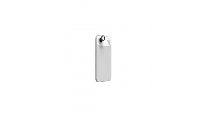 InvisibleShield Glass Elite (CameraRings) Lens Protection For Apple iPhone 17 Air Iridescent