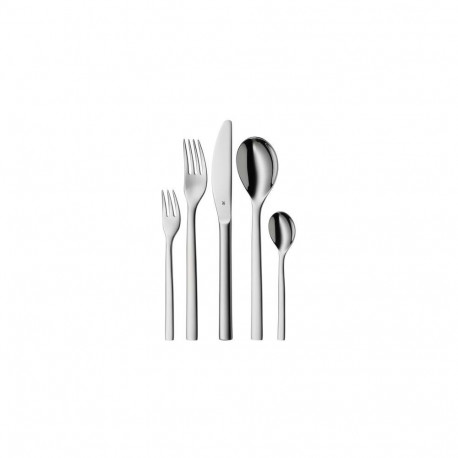 WMF Atria 1276009009 flatware set 60 pc(s) Stainless steel