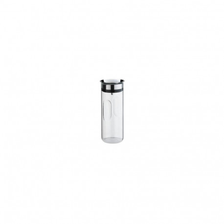 WMF 06.5104.6040 carafe/jug/bottle 0.8 L Silver, Transparent