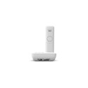 Gigaset E390A DECT telephone Caller ID White