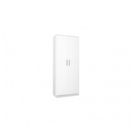 Topeshop OLIV 2D BIEL KPL office bookcase