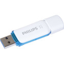 Philips FM16FD75B/00 USB flash drive 16 GB USB Type-A 3.2 Gen 1 (3.1 Gen 1) White