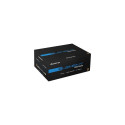 Chieftec ELP-500S power supply unit 500 W 20+4 pin ATX PS/2 Black