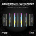 Corsair Vengeance RGB CMH32GX5M2B6000C38 memory module 32 GB 2 x 16 GB DDR5 6000 MHz