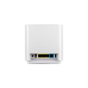ASUS ZenWiFi AX XT8 (W-2-PK) wireless router Gigabit Ethernet Tri-band (2.4 GHz / 5 GHz / 5 GHz) Whi