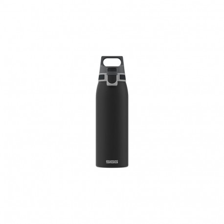SIGG 8992.80 drinking bottle Daily usage 1000 ml Stainless steel Black