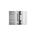 Intellinet Industrial IP55 19&quot; Wall Mount Cabinet with Integrated Fans, 6U 600 mm (17.7 in.