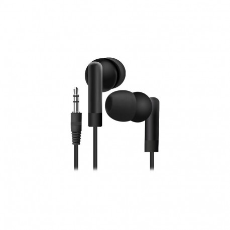 Defender Basic 210 Headphones Wired In-ear Music Black