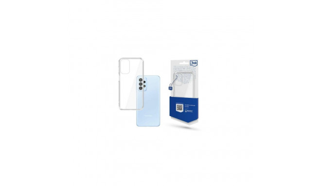 3MK Clear Case mobile phone case