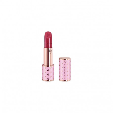 Naj-Oleari Creamy Delight Lipstick 17 Lacquer Red 4.2g