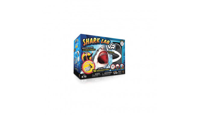 Abacus Steam Lab Shark Lab