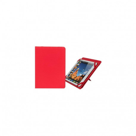 Rivacase 3217 25.6 cm (10.1") Folio Red