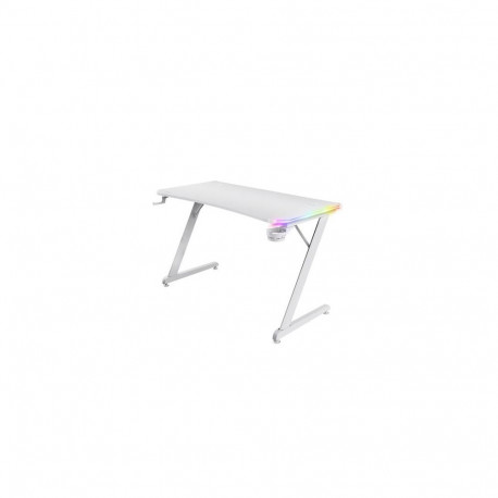 Trust GXT 709W LUMINUS White