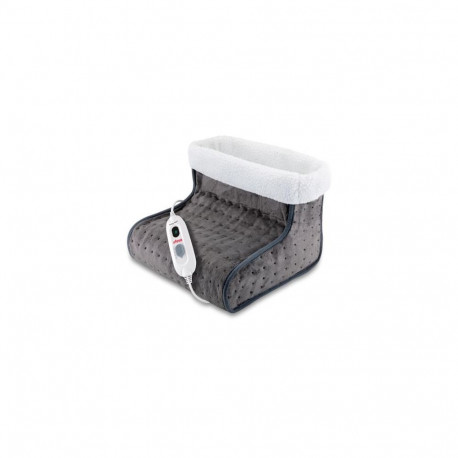 Ufesa Flexyheat BM electric foot warmer 100 W Brown, White
