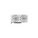 ASUS Dual -RTX4060TI-O8G-EVO-WHITE NVIDIA GeForce RTX 4060 Ti 8 GB GDDR6