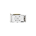 ASUS Dual -RTX4060TI-O8G-EVO-WHITE NVIDIA GeForce RTX 4060 Ti 8 GB GDDR6