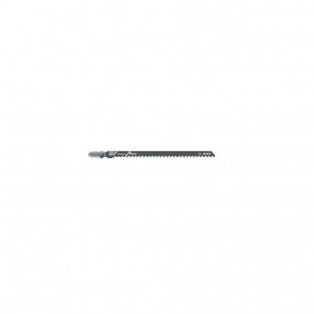 Bosch 2 608 633 A36 jigsaw/scroll saw/reciprocating saw blade Jigsaw blade High carbon steel (HCS) 5