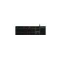 Logitech G G512 Carbon, GX Red