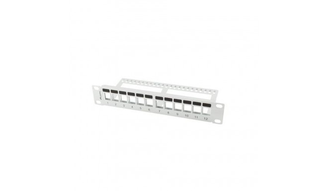Lanberg PPKS-9112-S patch panel accessory