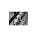 Electrolux KGS6424SX Stainless steel Built-in 56 cm Gas 4 zone(s) Electrolux KGS6424SX Stainless steel Built-in 56 cm Gas 4 zone(s)